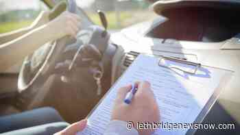 Alberta privatizing Class 4, 5, 6 driver's license tests - Lethbridge News Now