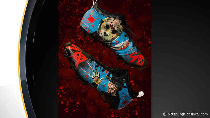 T.J. Watt To Sport Spooky Season Cleats During Steelers Game Vs. Titans