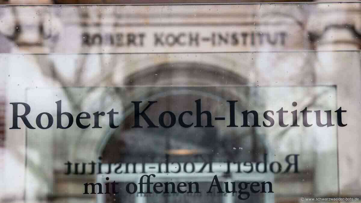 Corona-Newsblog: Brandsätze gegen Gebäude des Robert Koch-Instituts geworfen
