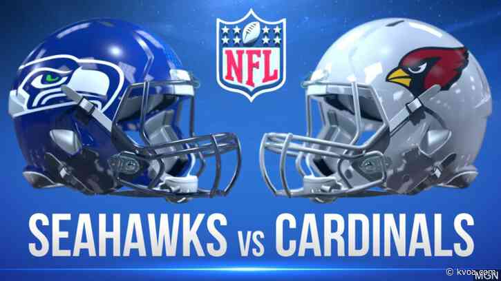 By the numbers: Seahawks-Cardinals