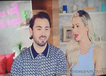 Olivia Attwood's fears over Rovers star Bradley Dack's stag do