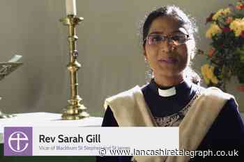 Cross-cultural messages of 'peace and love'  feature on national online Church service