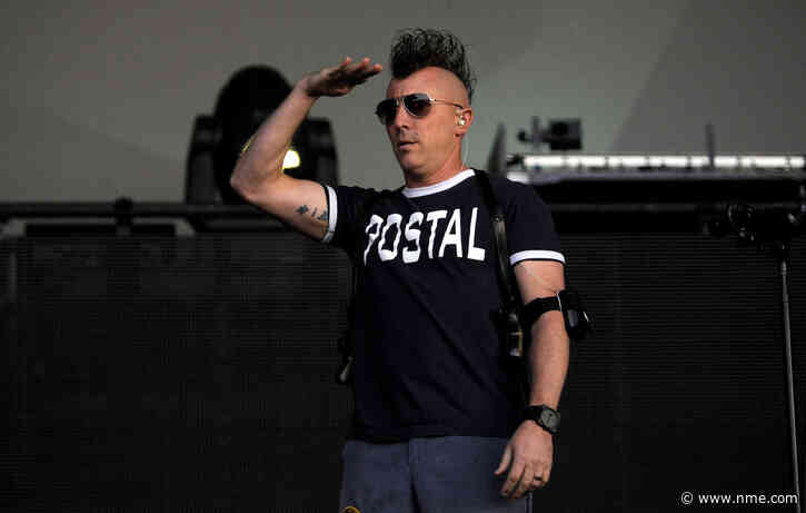 Tool’s Maynard James Keenan has message for coronavirus conspiracy theorists: “Eat a dick”