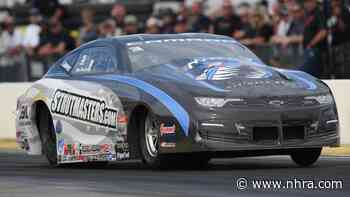 On the road to Houston Bo Butner and Dave Connolly take Million Dollar detour - NHRA.com