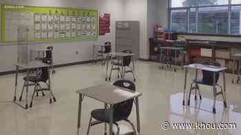 Houston-area school districts report enrollment drop of nearly 40,000 students - KHOU.com