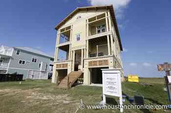 As COVID fuels coastal real estate boom, Houston home buyers bolt for Galveston - Houston Chronicle