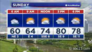 Houston weather: Here's how cold we expect it to be Saturday morning - KTRK-TV