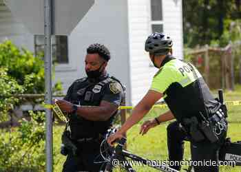 Woman found dead in Houston vacant lot - Houston Chronicle