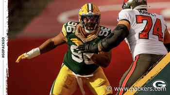 Kingsley Keke excited for homecoming weekend in Houston - Packers.com