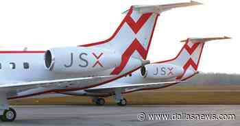 Startup jet service JSX readies daily Dallas-to-Houston flights for $99 - The Dallas Morning News