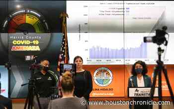 Harris County COVID restrictions unchanged despite Houston’s 5 percent positivity rate - Houston Chronicle