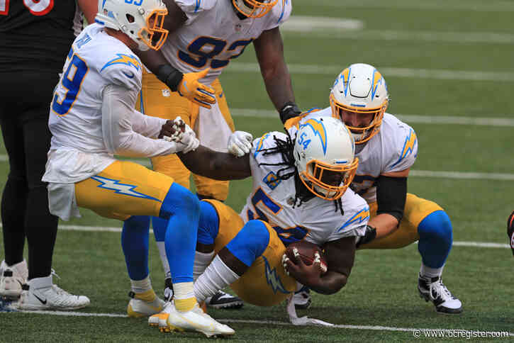Updates: Chargers host Jaguars at SoFi Stadium