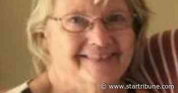 Search on for woman, 80, with Alzheimer's last seen in east-central Minnesota