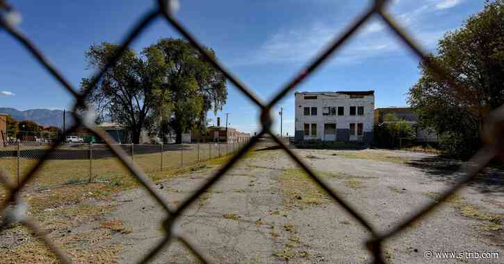 Salt Lake City’s Depot District sees building boom after homeless shelter is demolished