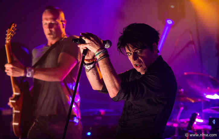 Gary Numan reveals “he doesn’t listen to music” in new interview