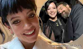 Lily Allen reveals she wants to have kids with husband David Harbour