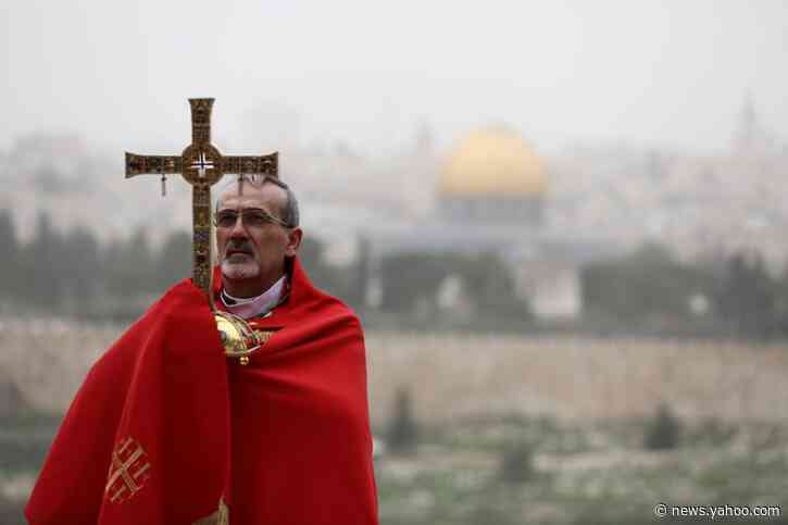 Archbishop Pizzaballa appointed Jerusalem Patriarch