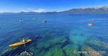 iPhone 12 Pro cameras show off around Lake Tahoe     - CNET