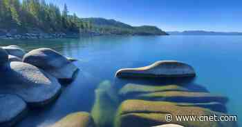 Photos shot on iPhone 12 Pro around Lake Tahoe     - CNET