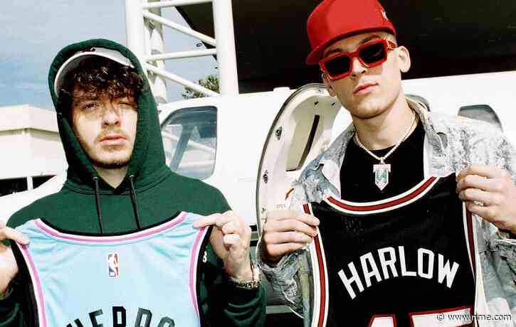 Jack Harlow shares video for energetic new single ‘Tyler Herro’