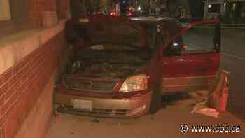 Woman dead after being struck by vehicle at Dupont and Christie