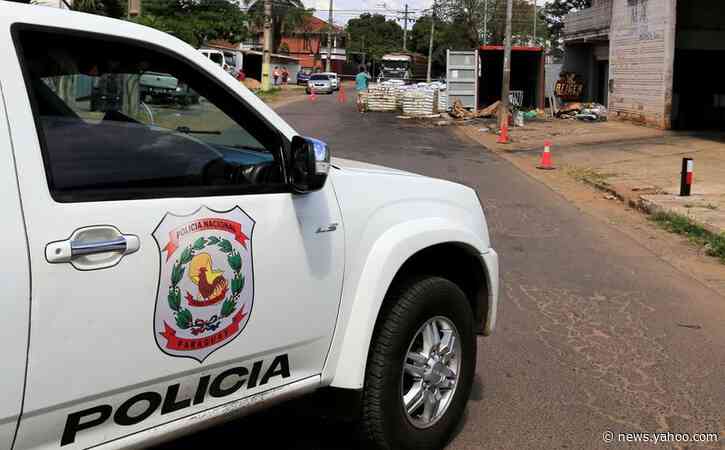 Seven bodies found in fertilizer shipment from Serbia to Paraguay