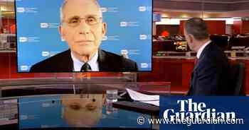 Donald Trump not following science, says US medical chief Anthony Fauci – video - The Guardian