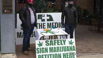 'They're not going to stop us' -- medical marijuana advocates push forward - Lincoln Journal Star