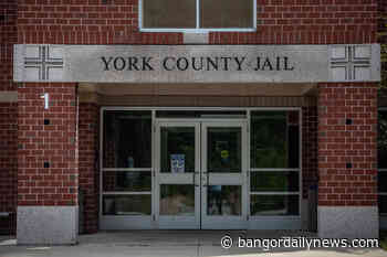 COVID-19 contributed to York County Jail inmate's death, medical examiner says - Bangor Daily News