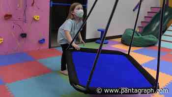 Photos: Marcfirst Pediatric Therapy moves in the BroMenn Medical Office Building - Bloomington Pantagraph
