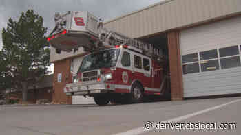 Aurora Fire Department Planning To Charge Citizens For Medical Calls, Car Accidents - CBS Denver