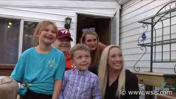 ‘I knew that he deserved family’: Man’s medical emergency leads to friendship, house restoration - WSLS 10