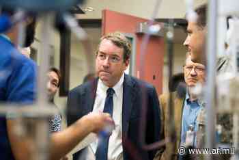 Travis AFB hosts clinical research for NASA's newly developed medical technology - Air Force Link