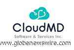 CloudMD to Acquire Medical Confidence Inc., a Revolutionary, Technology-based, Health Care Navigation Platform for Enterprise Clients - GlobeNewswire