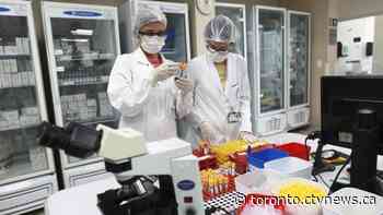 Ontario sets new record as COVID-19 cases spike to unprecedented levels