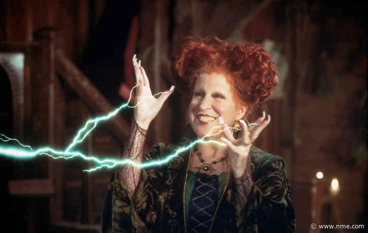 Bette Midler confirms original ‘Hocus Pocus’ cast members will reunite for sequel