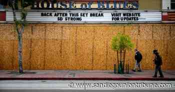 Coronavirus crisis in the arts: What if concerts, theater and other live events don't come back in 2021? - The San Diego Union-Tribune