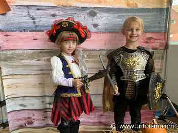 Bottle Works celebrates arts, crafts for Halloween | News | tribdem.com - TribDem.com