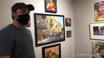 Longview Museum of Fine Arts to host virtual auction for annual fundraiser - KLTV