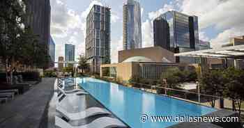 Sleek new Arts District tower is downtown Dallas' latest address for high-rise living - The Dallas Morning News