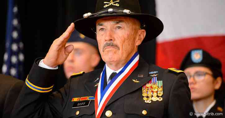 Sven E. Wilson: Veterans play key role in rebuilding civic culture