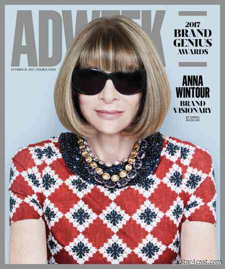 Anna Wintour – relationship puzzler in troubled year