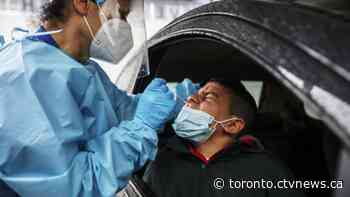 Ontario reports more than 1,000 new COVID-19 cases, sets another new record