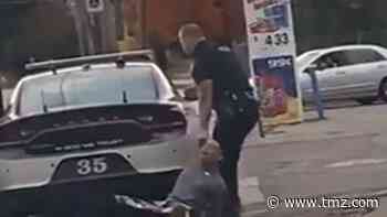 Cop Drags Handcuffed Black Teen Over Concrete During Arrest, Gets Paid Suspension