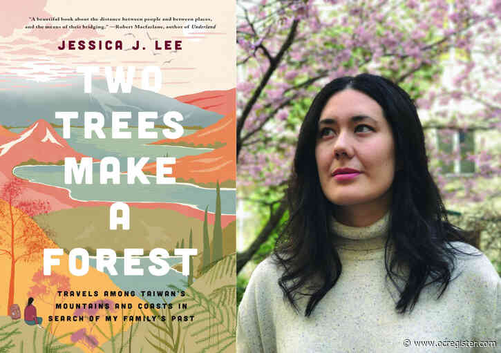 How exploring the hikes and waterfalls of Taiwan connected this writer to her family’s immigration story