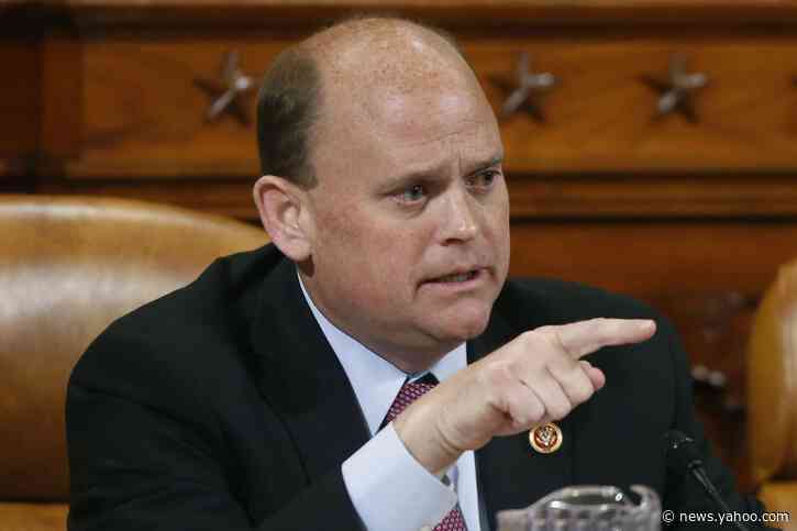 Dead animal, brick with a name left at congressman's house