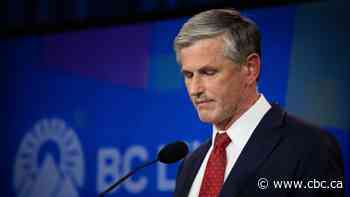 B.C. Liberal Party faces leadership questions after worst night in a generation