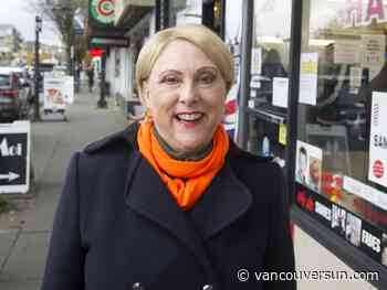 B.C. election results: Janet Routledge leads NDP sweep of Burnaby