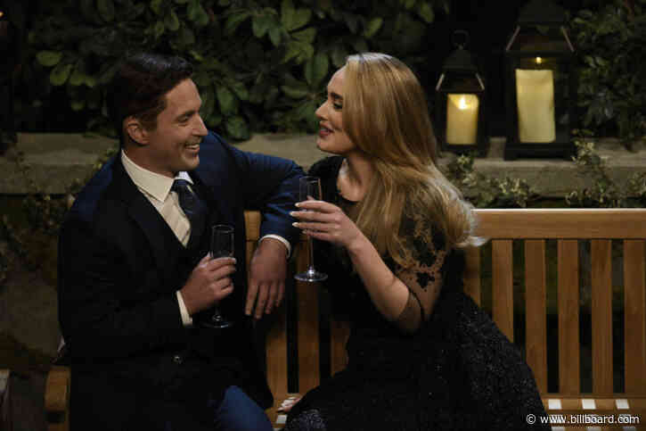 Adele Sings Her Hits While Looking for Love on ‘Saturday Night Live’s’ ‘The Bachelor’ Sketch