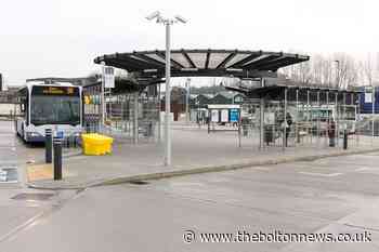 Radcliffe bus station to be closed for up to a week for maintenance works